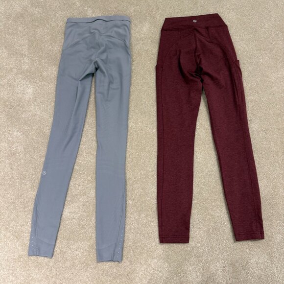 Brand New Lululemon Leggings Size 2 - Picture 4 of 6